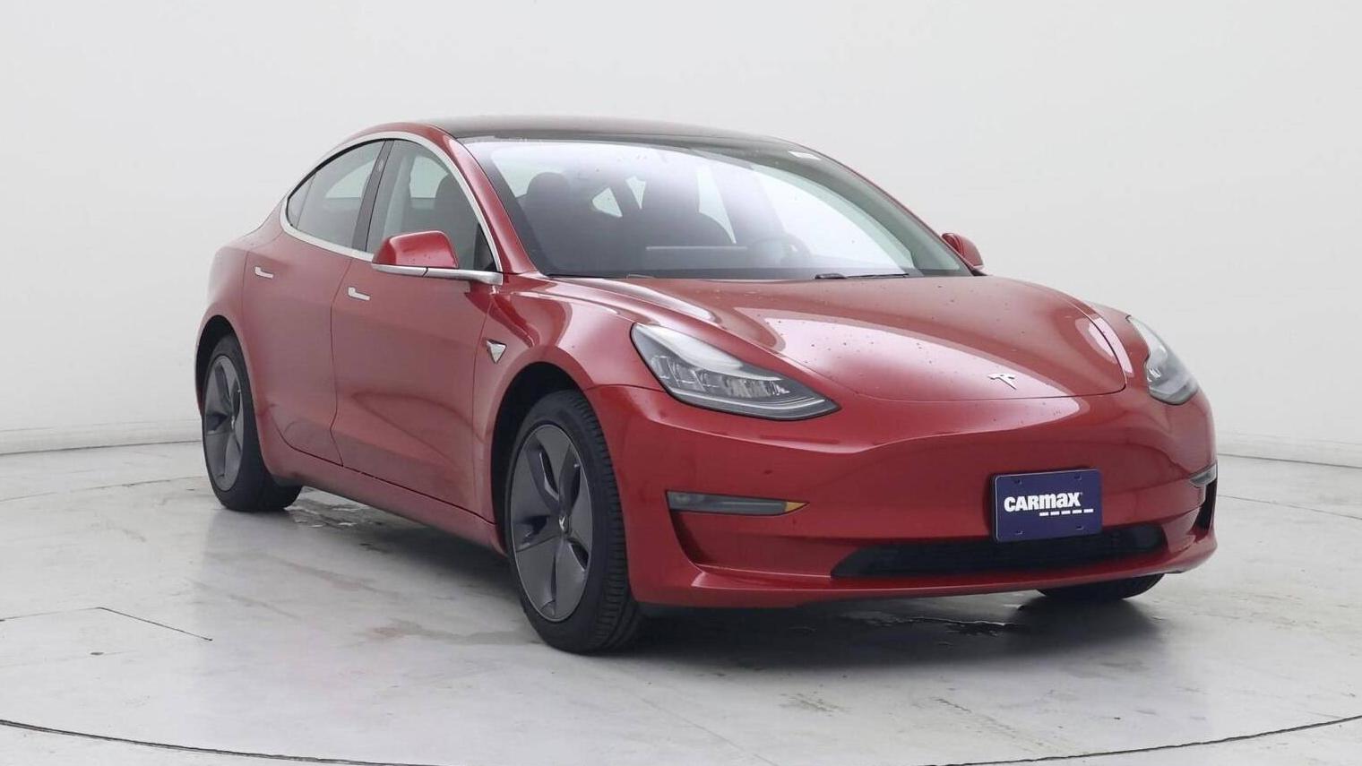 TESLA MODEL 3 2018 5YJ3E1EA9JF013015 image